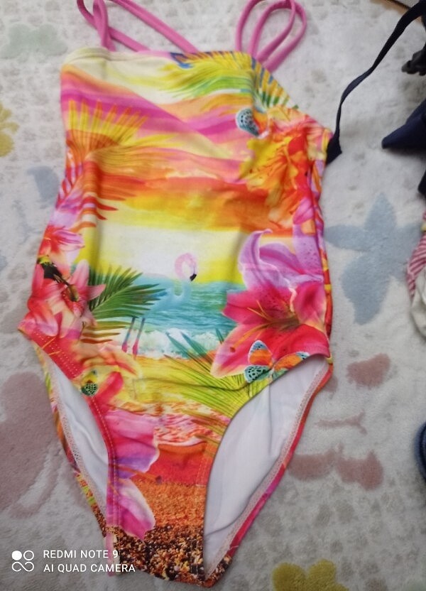 Kız çocuk mayo - Görsel 2