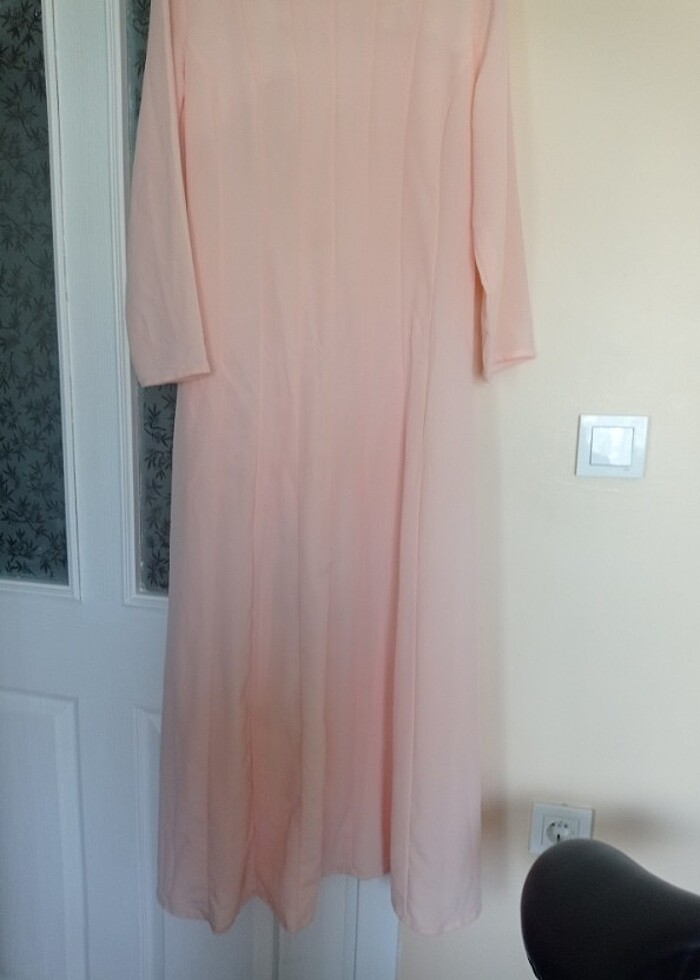 Özel tasarim elbise - Görsel 3