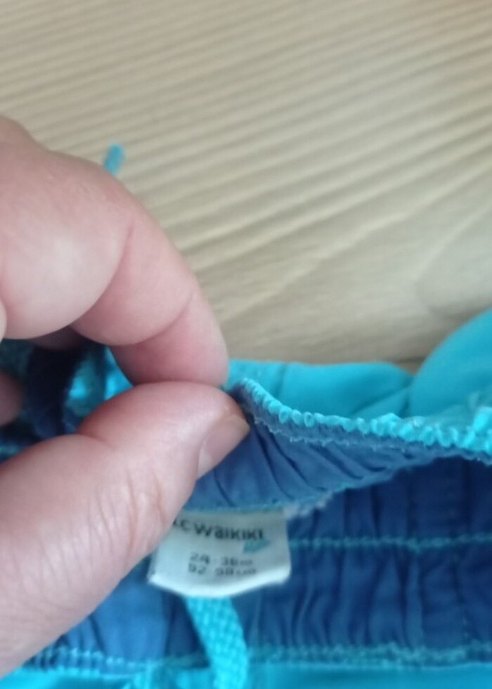 Deniz şortu - Görsel 2