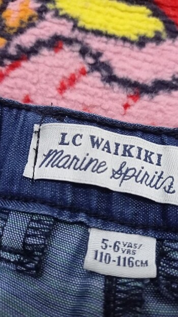 Yumuşacık kot pantolon  - Görsel 3