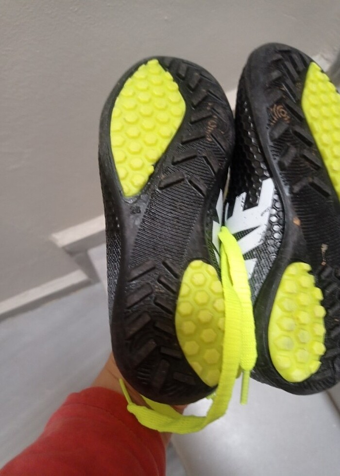 Futbol ayakkabısi  - Görsel 2