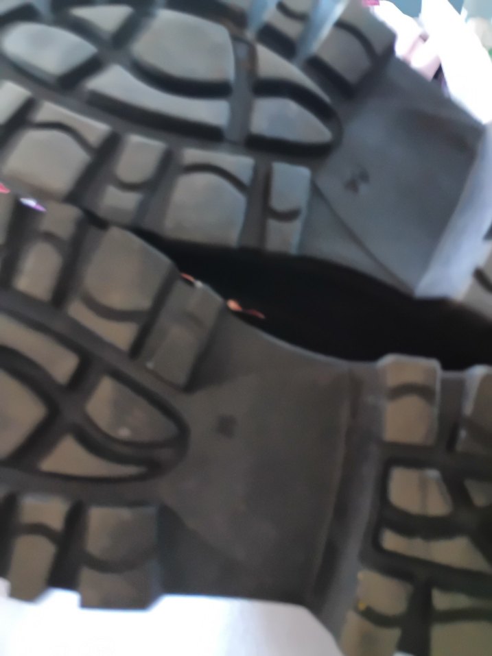 Kızlar için Parlak Siyah Tokalı Loafer - Görsel 3