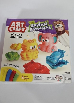 Play Dough Oyun Hamuru