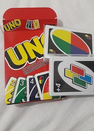 UNO KART OYUNU