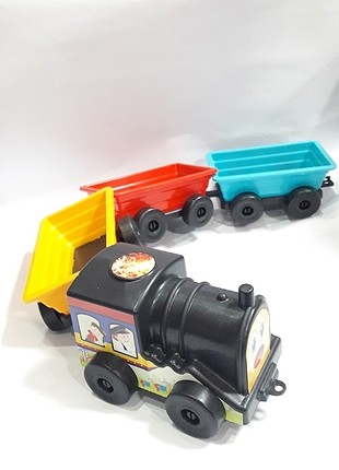 Vagonlu Tren