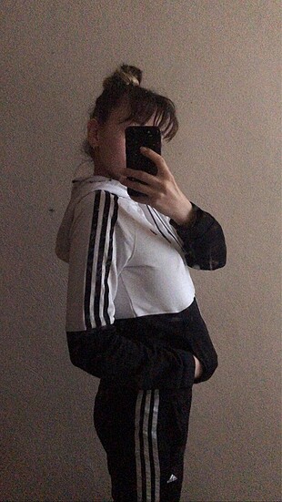 Adidas eşofman üstü