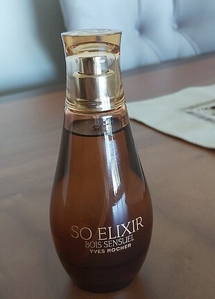 Yves Rocher SO ELIXIR BOIS SENSUEL