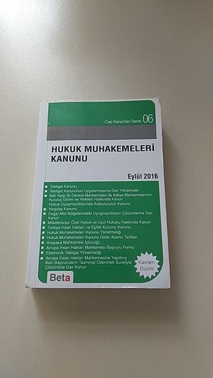 Hukuk Muhakemeleri Kanunu