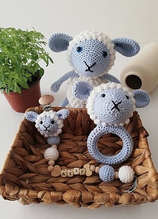 Amigurumi set