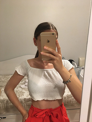 Yazlık mini üst 