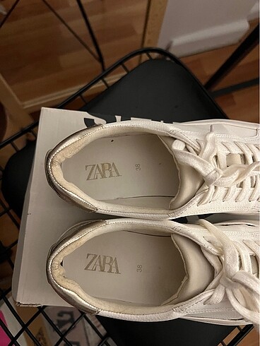 38 Beden zara ayakkabı
