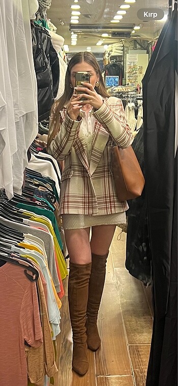 Zara blazer ceket