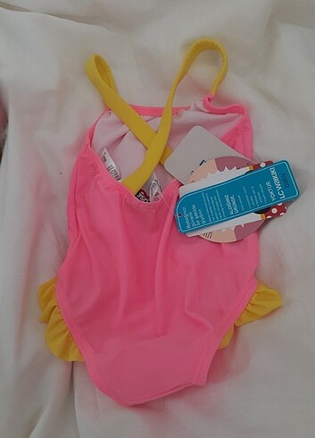 LC Waikiki Kiz bebek mayo