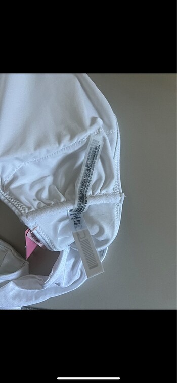 s Beden beyaz Renk Victorias secret bikini