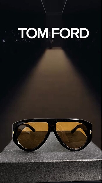 Tom ford bronson güneş gözlüğü
