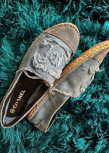 Nakışlı chanel - Görsel 3