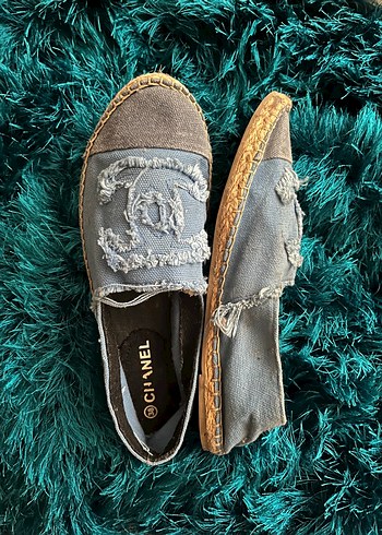 Nakışlı chanel - Görsel 2