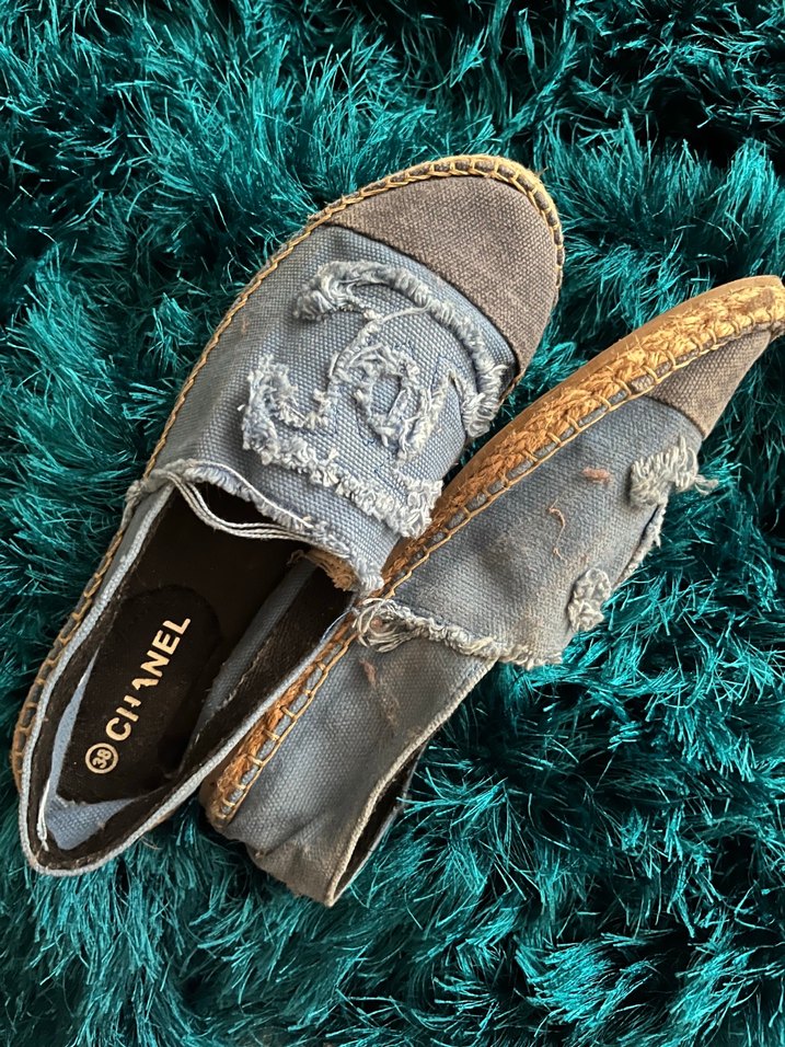 Nakışlı chanel - Görsel 3