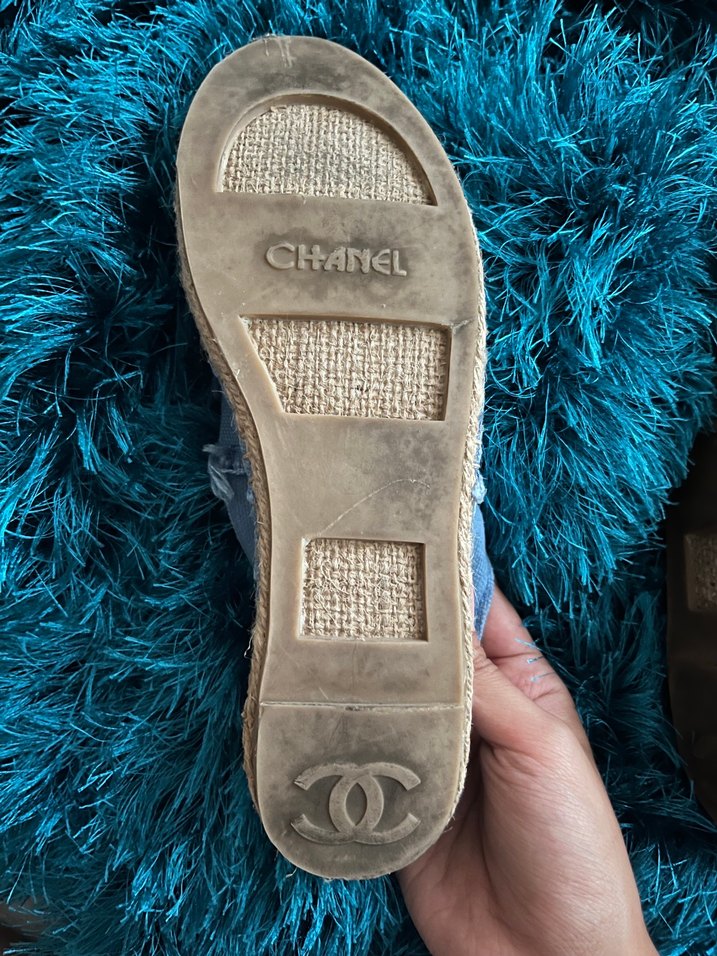 Nakışlı chanel - Görsel 4