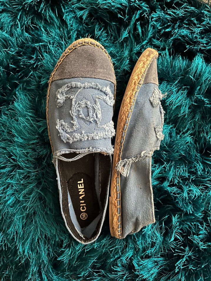 Nakışlı chanel - Görsel 2