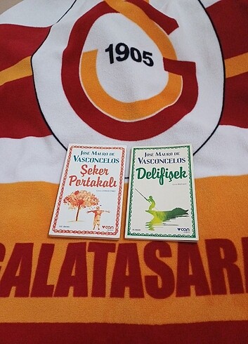 Şeker Portakalı-Delifişek