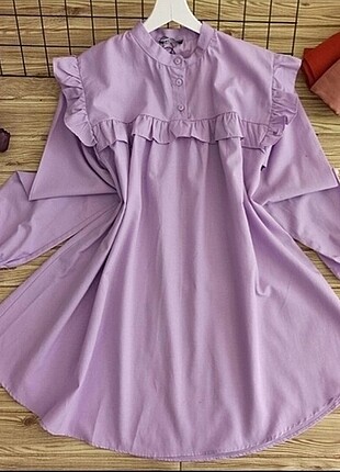 Lila Tunik