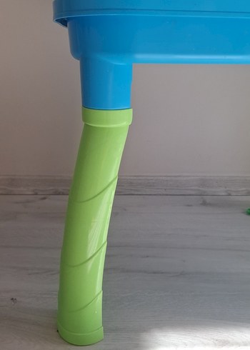 Fisher Price Renkli Mavi Eğitim Masası