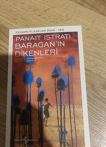Baragan'ın Dikenleri