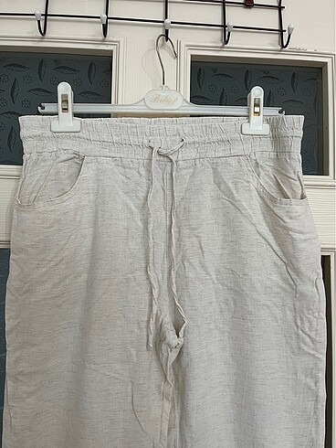 LC Waikiki Keten yazlık pantolon