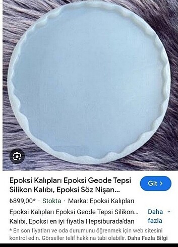  Tepsi kalıpları,, Harf Kalıbı 