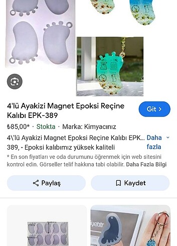 Ayak kalıbı