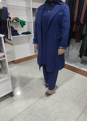Alvina 3 lu takım 