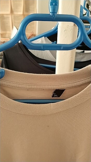 LC Waikiki Erkek tişört oversize