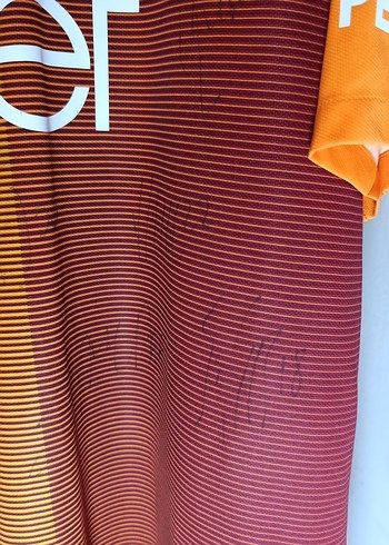 Erkek Kısa Kollu Galatasaray Forma - Görsel 4