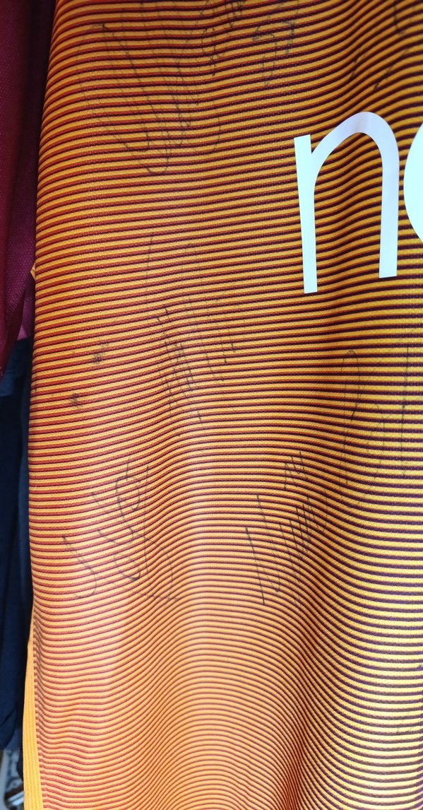 Erkek Kısa Kollu Galatasaray Forma - Görsel 3