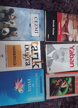Okuma kitapları 
