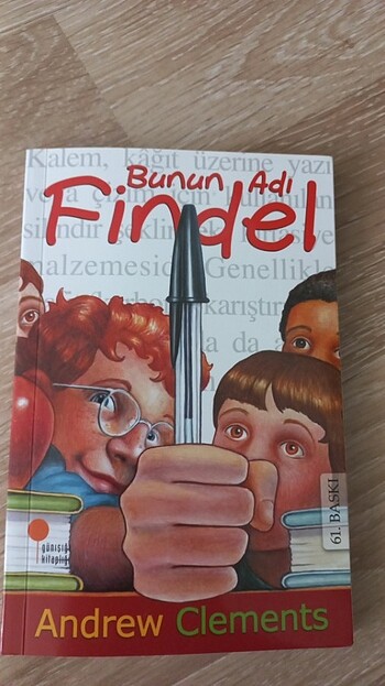 Bunun adı findel okuma kitabı 