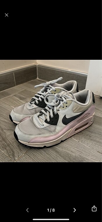 Orjinal nike airmax