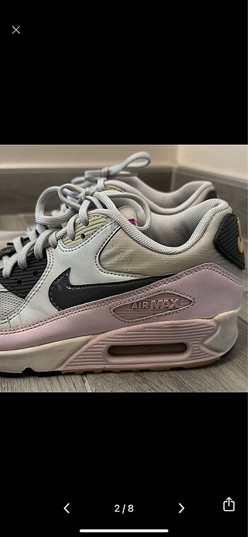 Nike Orjinal nike airmax