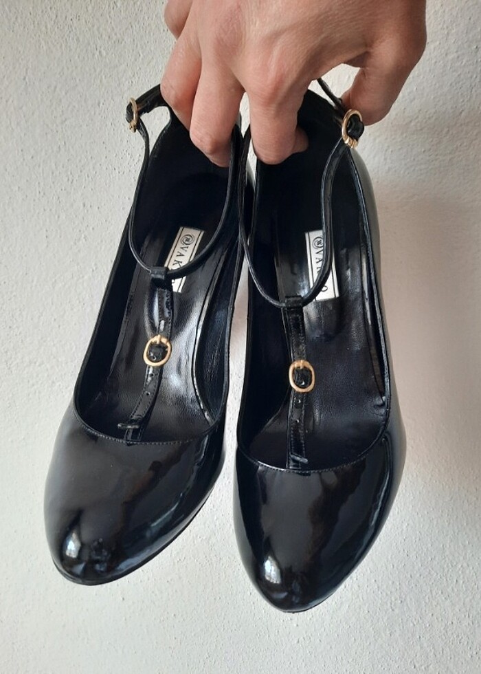 vakko topuklu ayakkabı - Görsel 2