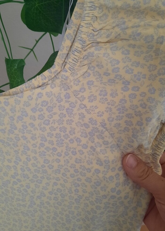 H&M elbise - Görsel 2