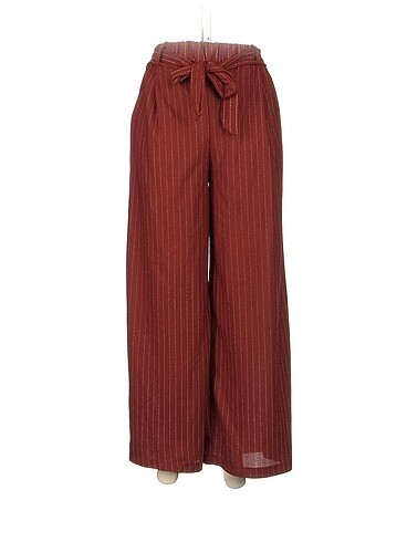 PreLoved Kumaş Pantolon %70 İndirimli.