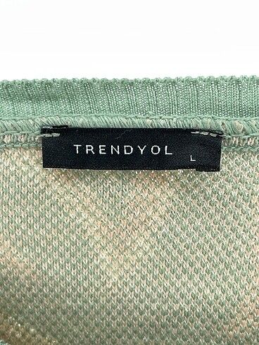 l Beden çeşitli Renk Trendyol & Milla Kazak / Triko %70 İndirimli.