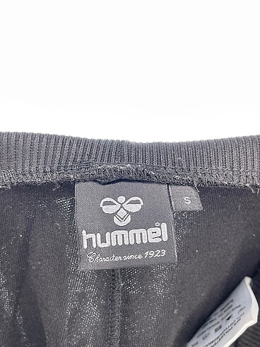 s Beden siyah Renk Hummel Eşofman Altı %70 İndirimli.