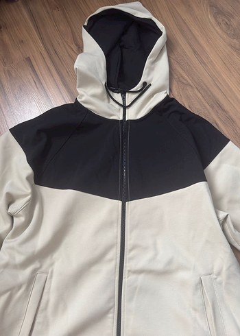 Fermuarlı Kapüşonlu Erkek Sweatshirt - Görsel 3