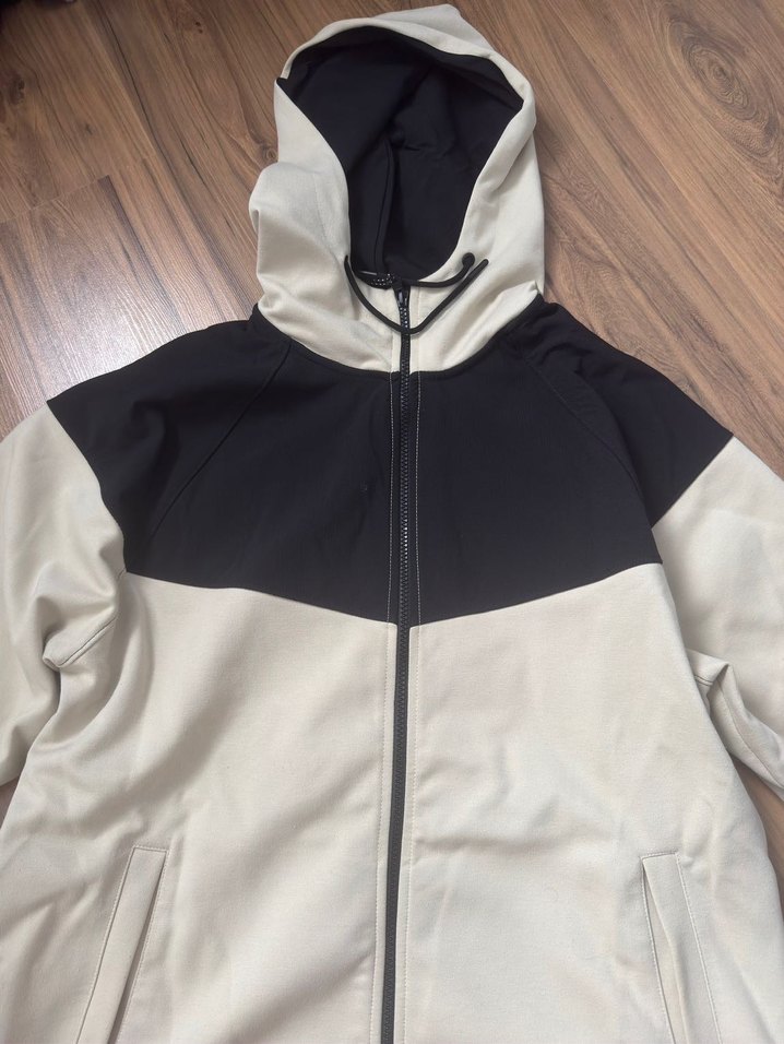 Fermuarlı Kapüşonlu Erkek Sweatshirt - Görsel 3