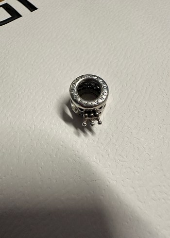 Pandora logosu orjinal charm - Görsel 6