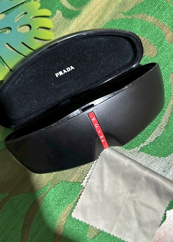 Orjinal Prada Gözlük Kutusu - Görsel 2