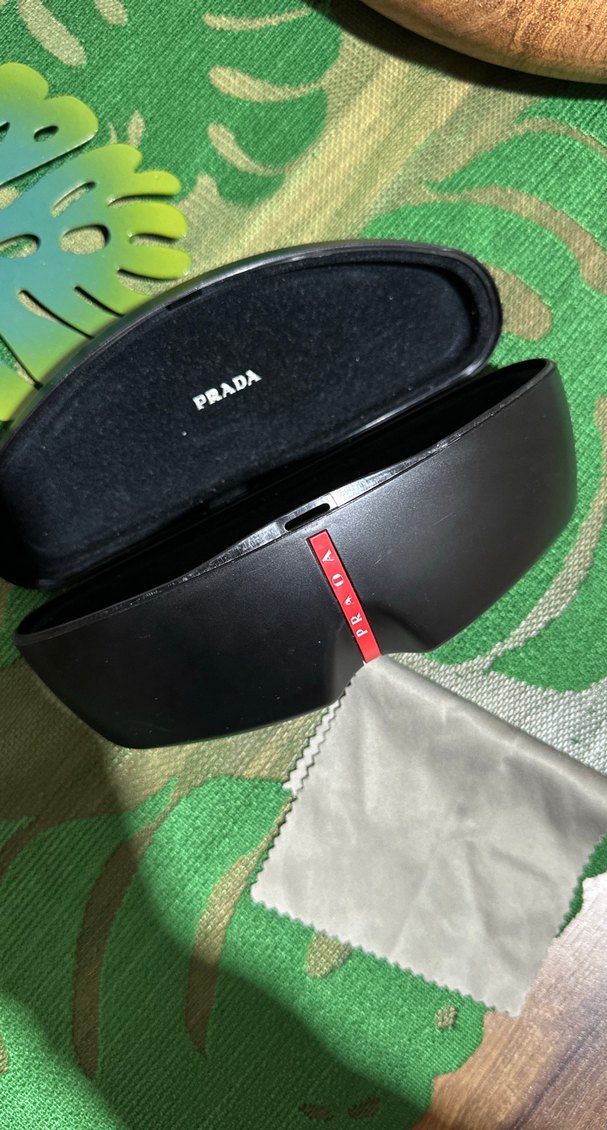 Orjinal Prada Gözlük Kutusu - Görsel 2