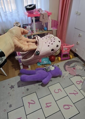 Crocs Crocs çocuk terliği